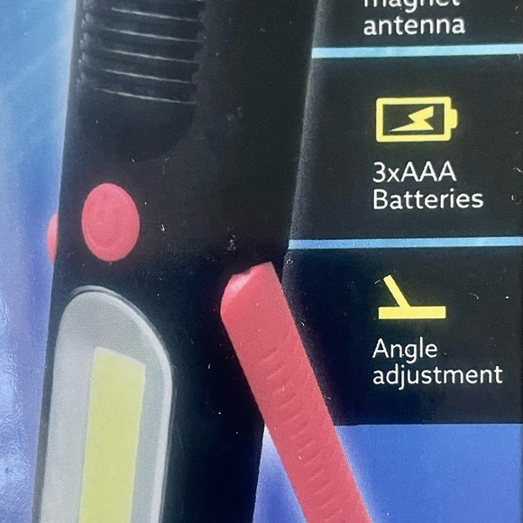 “BRAND-NEW” BRIGHT LED LAMP/FLASHLIGHT COMBO… - Picture 7 of 7